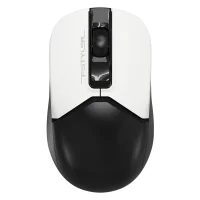 Мышь A4Tech Fstyler FG12S (белый/черный) фото 1